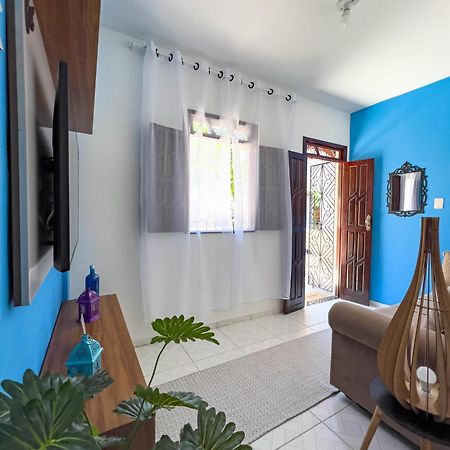 Bella Vida Casa Azul Apartment Morro de São Paulo Exterior foto