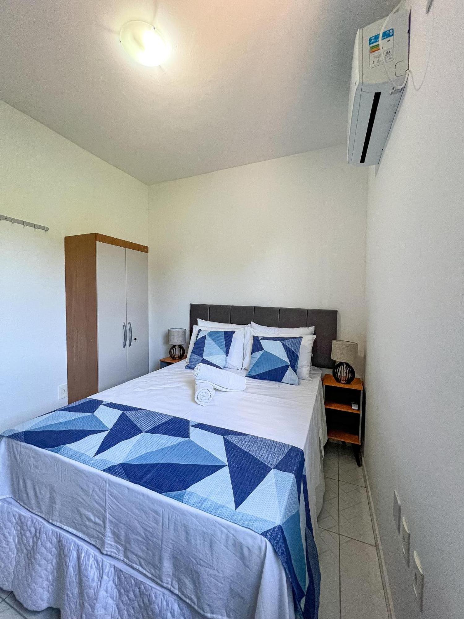 Bella Vida Casa Azul Apartment Morro de São Paulo Exterior foto